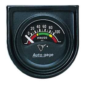 Autogage® Electric Oil Pressure Gauge